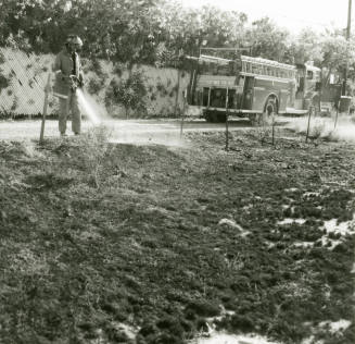 Arson Outbreak -- Tempe Daily News, June 3, 1978