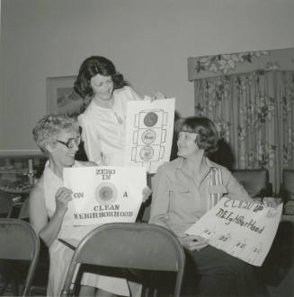 Getting Them Involved -- Tempe Daily News, June 5, 1978