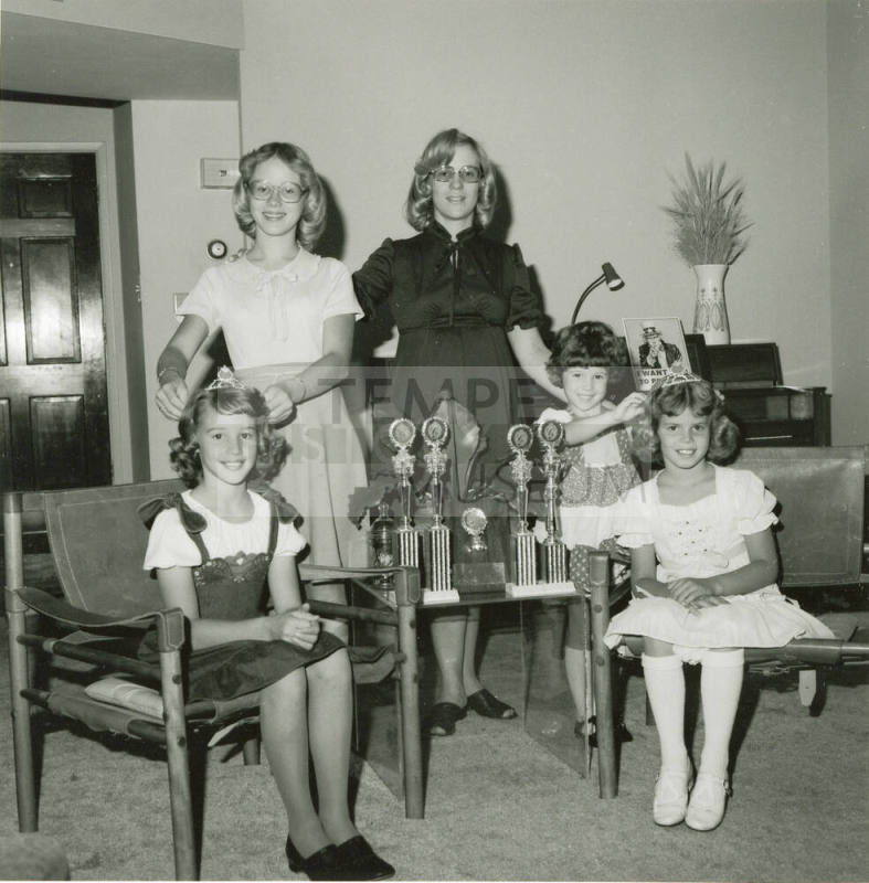 Next Up: State Pageant -- Tempe Daily News, June 6, 1978