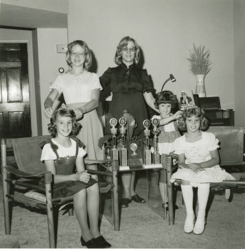 Next Up: State Pageant -- Tempe Daily News, June 6, 1978