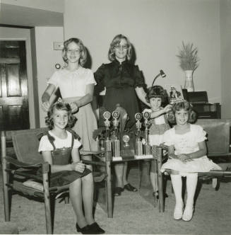 Next Up: State Pageant -- Tempe Daily News, June 6, 1978