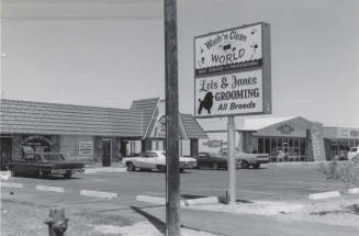 Wash 'N Clean World Laundry - 3422 South Mill Avenue, Tempe, Arizona