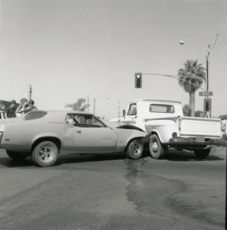 Traffic accident -- May 1978