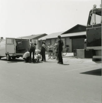 Rescue workers -- May 1978