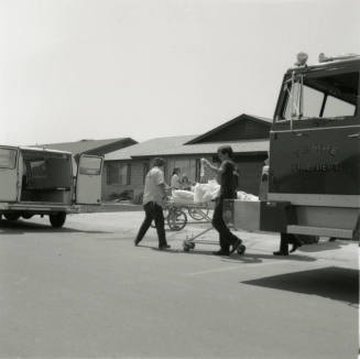 Rescue workers -- May 1978