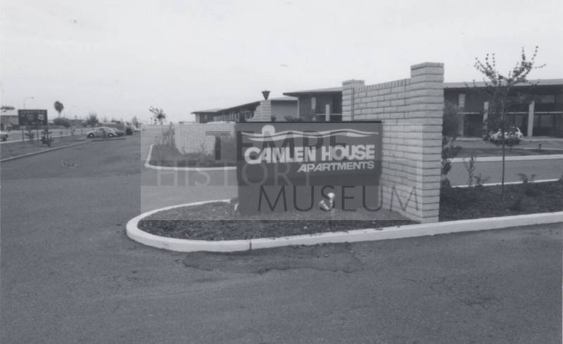 Canlen House Apartments - 3730 South  Mill Avenue, Tempe, Arizona