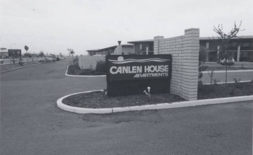 Canlen House Apartments - 3730 South  Mill Avenue, Tempe, Arizona