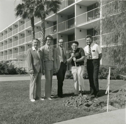 More Room At The Inn - Tempe Daily News - June 6, 1978 - (1 of 2)