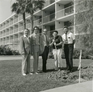 More Room At The Inn - Tempe Daily News - June 6, 1978 - (1 of 2)