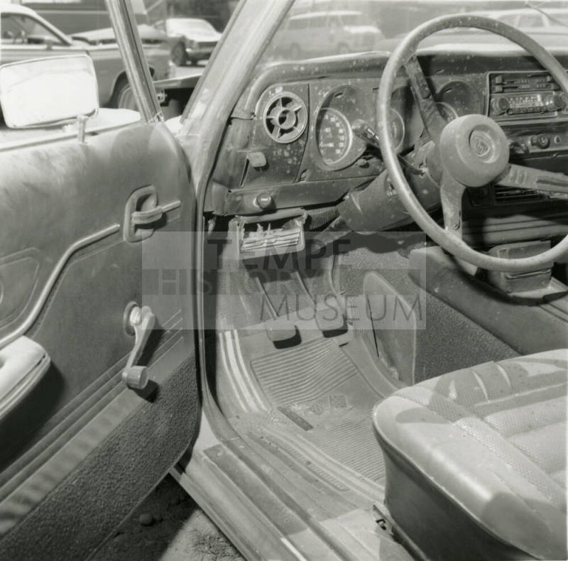 Unidentified Wrecked Mazda RE - 3 of 7