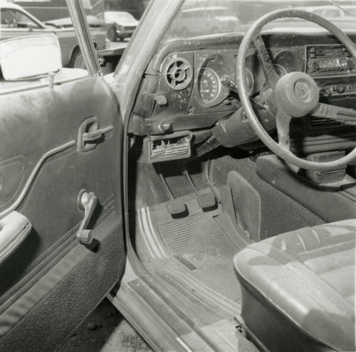 Unidentified Wrecked Mazda RE - 3 of 7