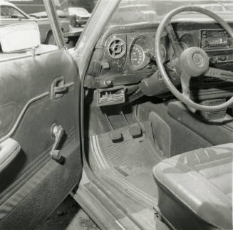 Unidentified Wrecked Mazda RE - 3 of 7