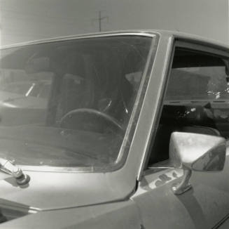 Unidentified Wrecked Mazda RE - 5 of 7