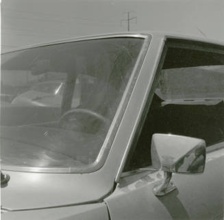Unidentified Wrecked Mazda RE - 6 of 7