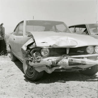 Unidentified Wrecked Mazda RE - 7 of 7