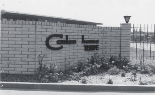 Canlen House Apartments - 3730 South  Mill Avenue, Tempe, Arizona