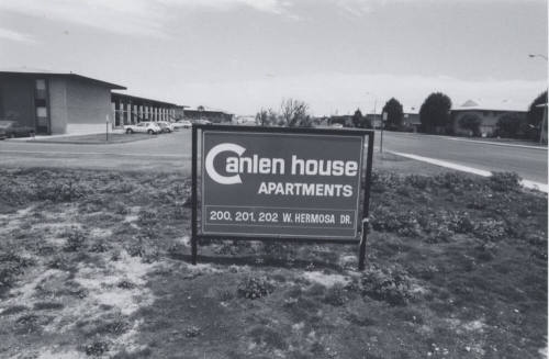 Canlen House Apartments - 200,201,202 West  Hermosa Drive,  Tempe, Arizona