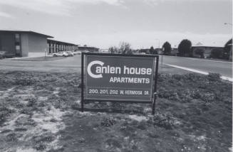 Canlen House Apartments - 200,201,202 West  Hermosa Drive,  Tempe, Arizona