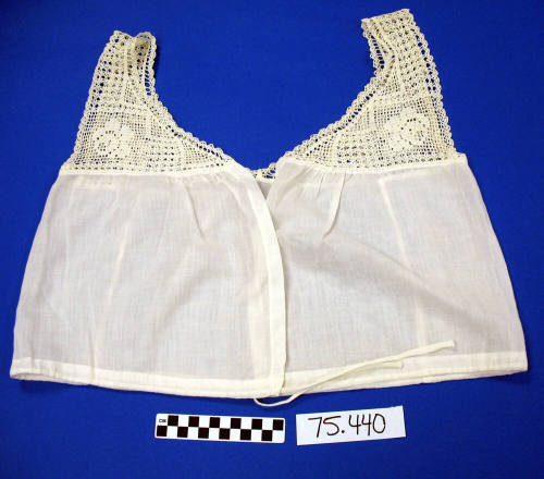 Crocheted camisole