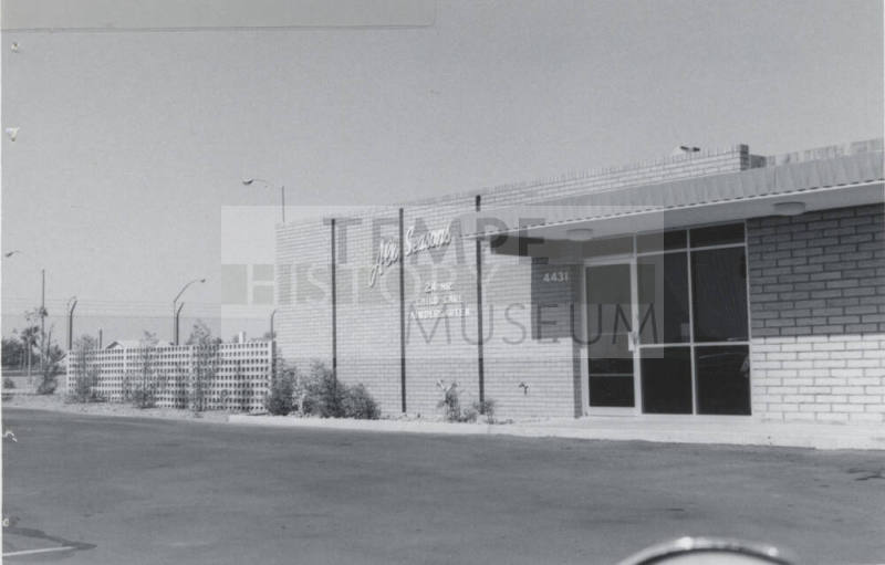 All Seasons Child Care Center - 4431 South Mill Avenue, Tempe, Arizona