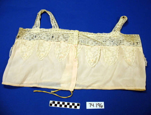 Camisole (Corset Cover)