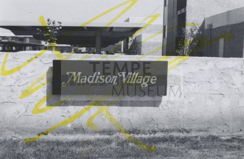 Madison Village Apartments - 5101 South Mill Avenue, Tempe, Arizona