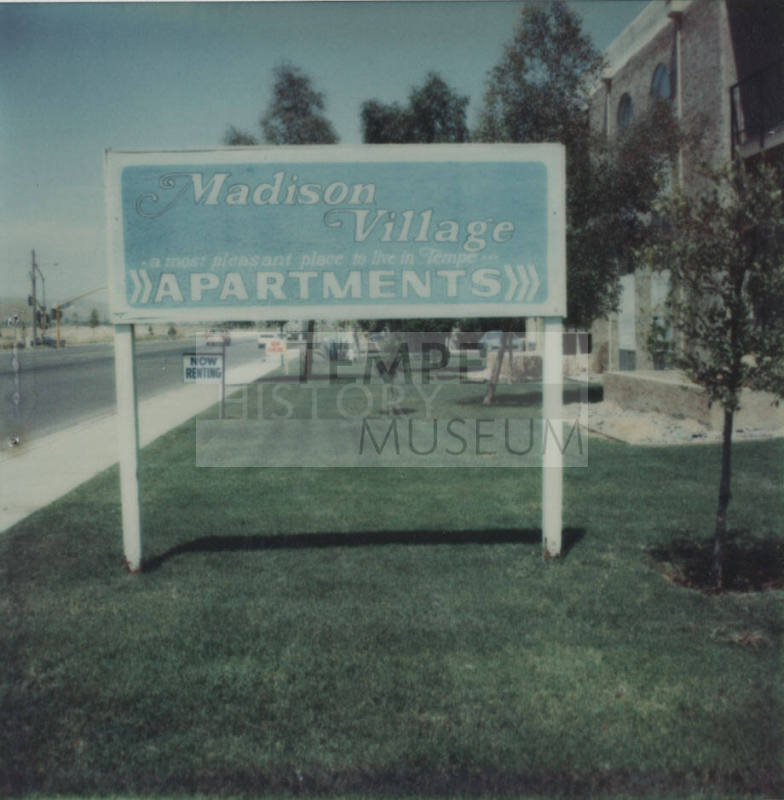 Madison Village Apartments - 5101 South  Mill Avenue,  Tempe, Arizona