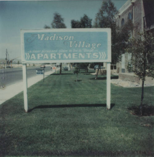 Madison Village Apartments - 5101 South  Mill Avenue,  Tempe, Arizona