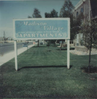Madison Village Apartments - 5101 South  Mill Avenue,  Tempe, Arizona