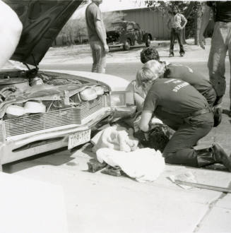 Fatal Accident - Tempe Daily News - June 12, 1978 - (1 of 6)
