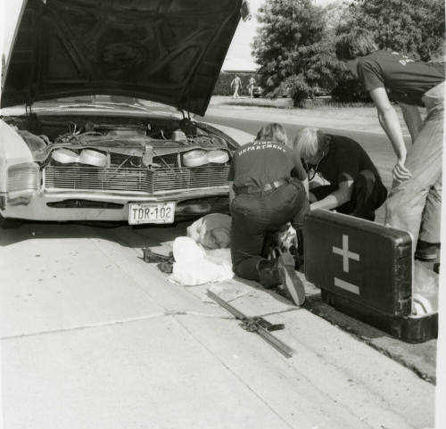 Fatal Accident - Tempe Daily News - June 12, 1978 - (3 of 6)