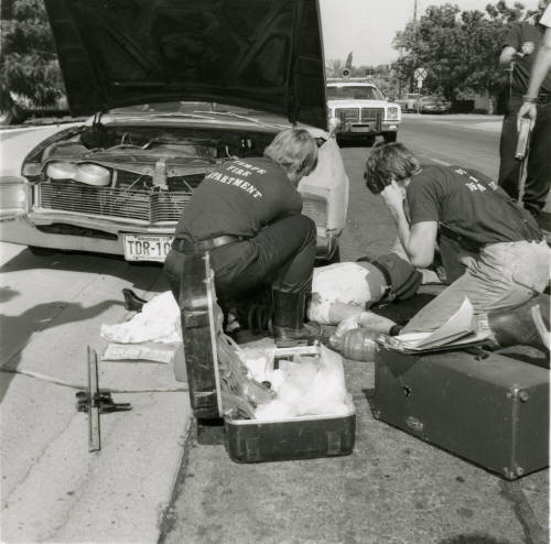 Fatal Accident - Tempe Daily News - June 12, 1978 - (4 of 6)