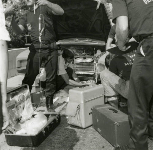 Fatal Accident - Tempe Daily News - June 12, 1978 - (5 of 6)