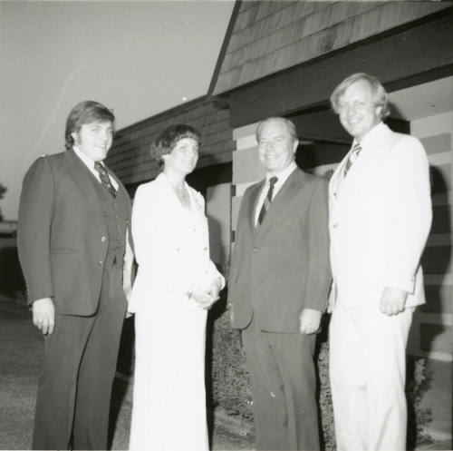 Fete For Congressman - Tempe Daily News - June 12, 1978 - (1 of 2)