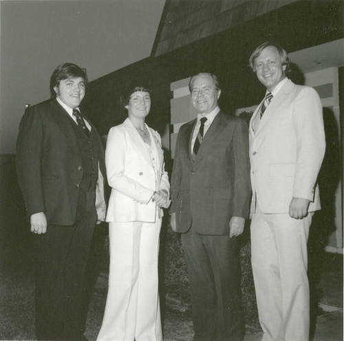 Fete For Congressman - Tempe Daily News - June 12, 1978 - (2 of 2)
