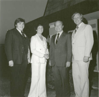 Fete For Congressman - Tempe Daily News - June 12, 1978 - (2 of 2)