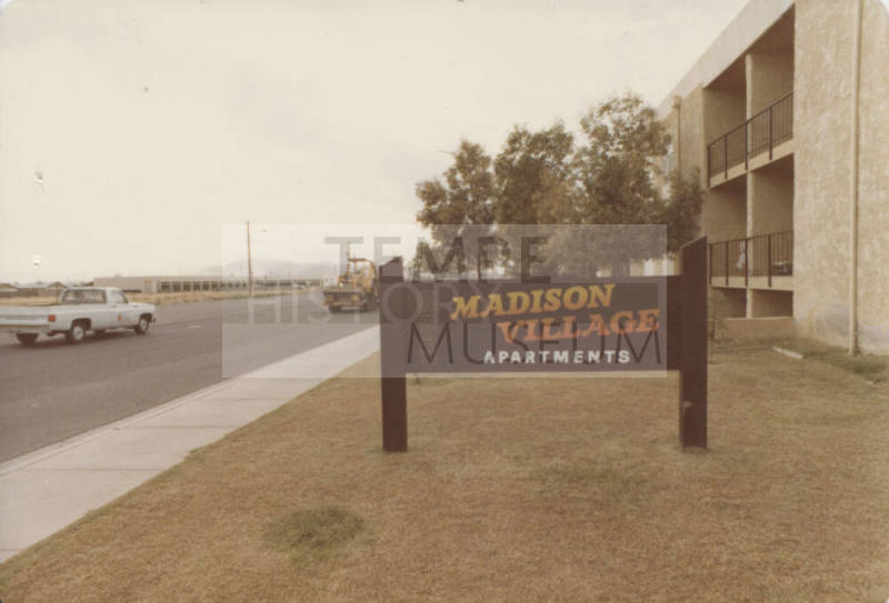 Madison Village Apartments - 5101 South Mill Avenue, Tempe, Arizona