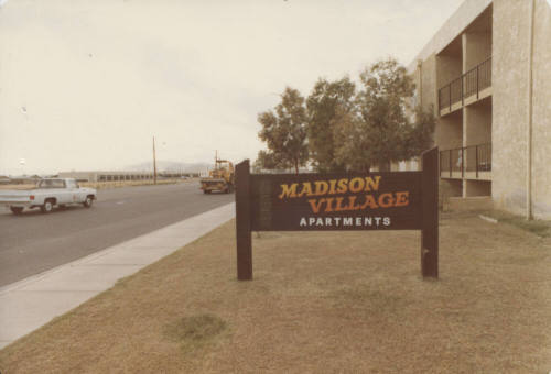 Madison Village Apartments - 5101 South Mill Avenue, Tempe, Arizona