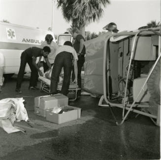 Firemen Kept Hopping - Tempe Daily News - June 9, 1978 (1 of 8)