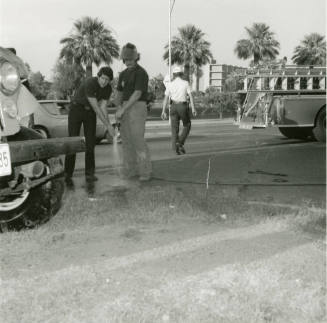 Firemen Kept Hopping - Tempe Daily News - June 9, 1978 (3 of 8)