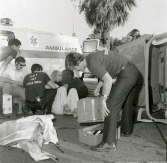 Firemen Kept Hopping - Tempe Daily News - June 9, 1978 (4 of 8)