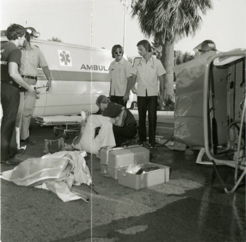 Firemen Kept Hopping - Tempe Daily News - June 9, 1978 (6 of 8)