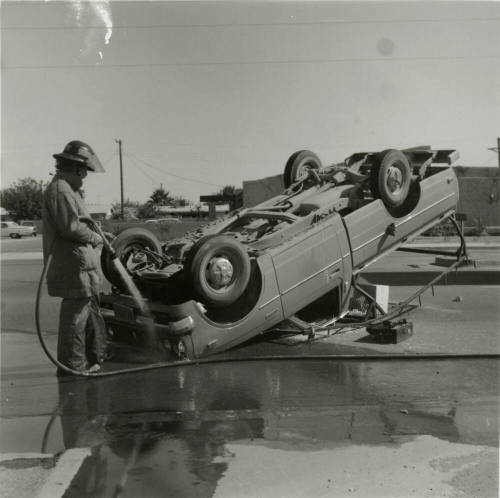 Firemen Kept Hopping - Tempe Daily News - June 9, 1978 (8 of 8)
