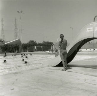 At Tempe Beach - Tempe Daily News - June 12, 1978