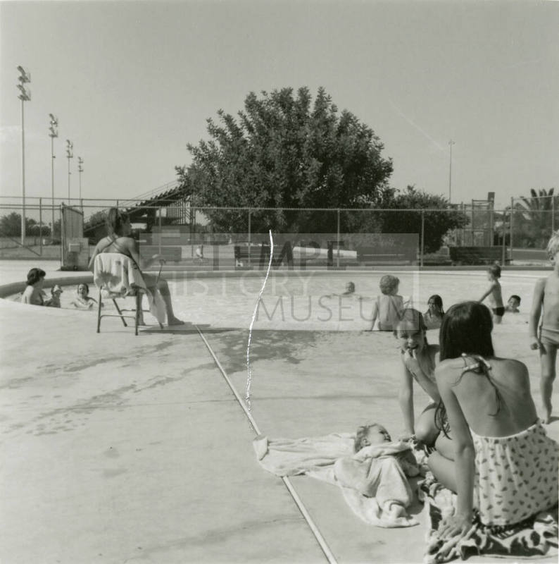 At McClintock High -- Tempe Daily News, June 12, 1978