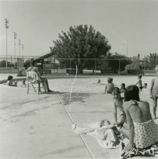 At McClintock High -- Tempe Daily News, June 12, 1978