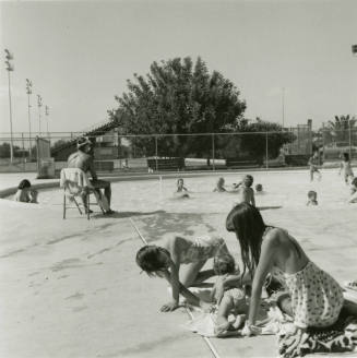 Wading pool -- June 1978