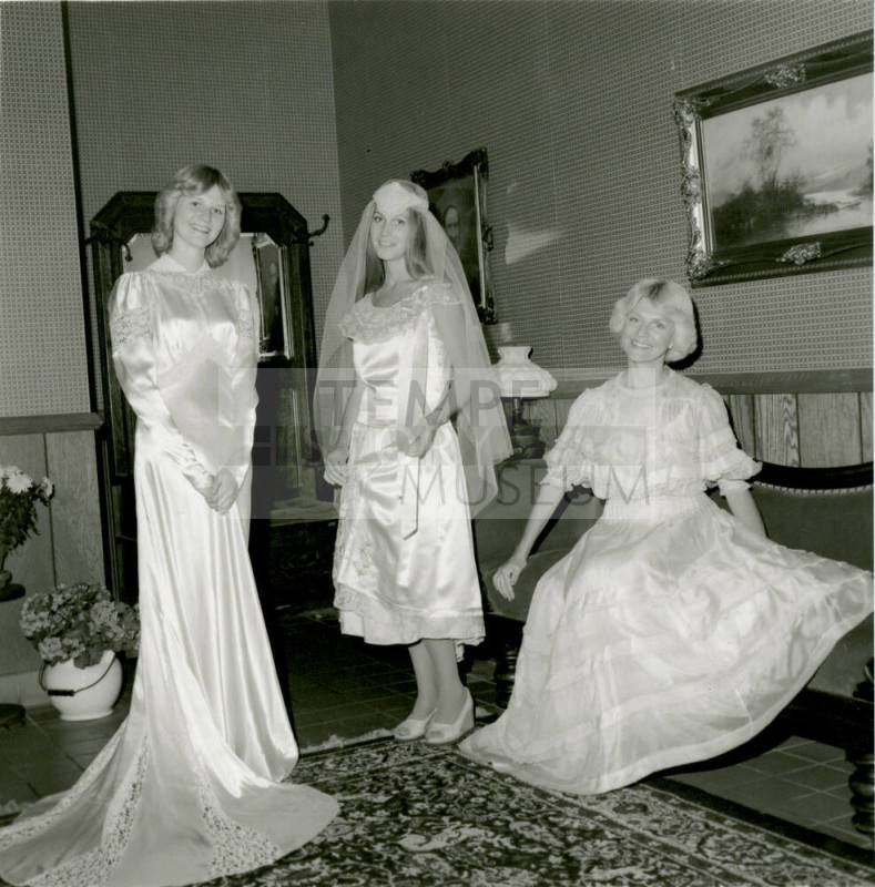 Wedding Memories -- Tempe Daily News, June 8, 1978