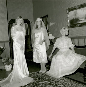Wedding Memories -- Tempe Daily News, June 8, 1978