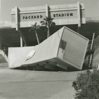 Storm Damage -- Tempe Daily News, June 7, 1978